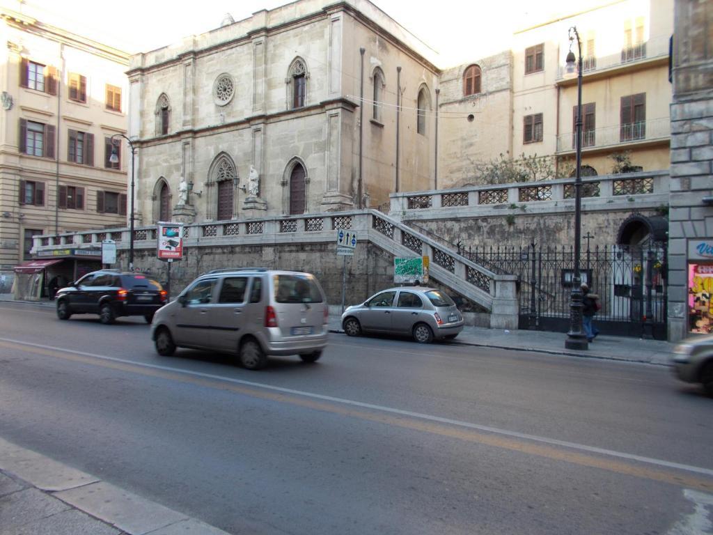 Casa Luigi Apartment Palermo Exterior photo