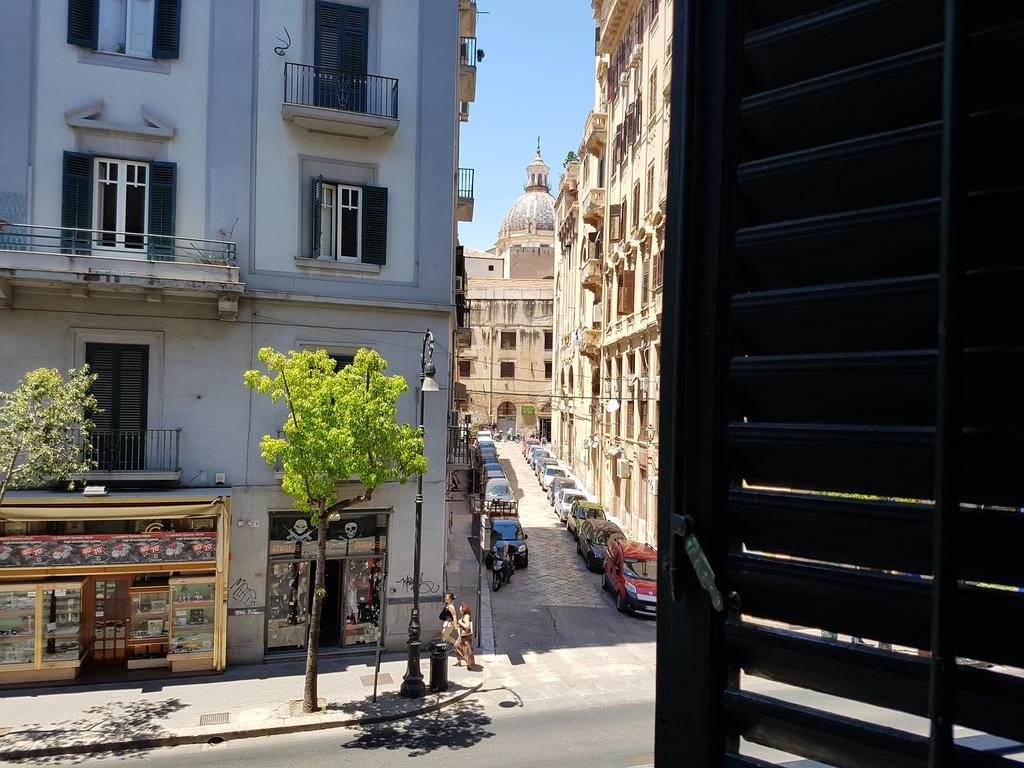 Casa Luigi Apartment Palermo Exterior photo