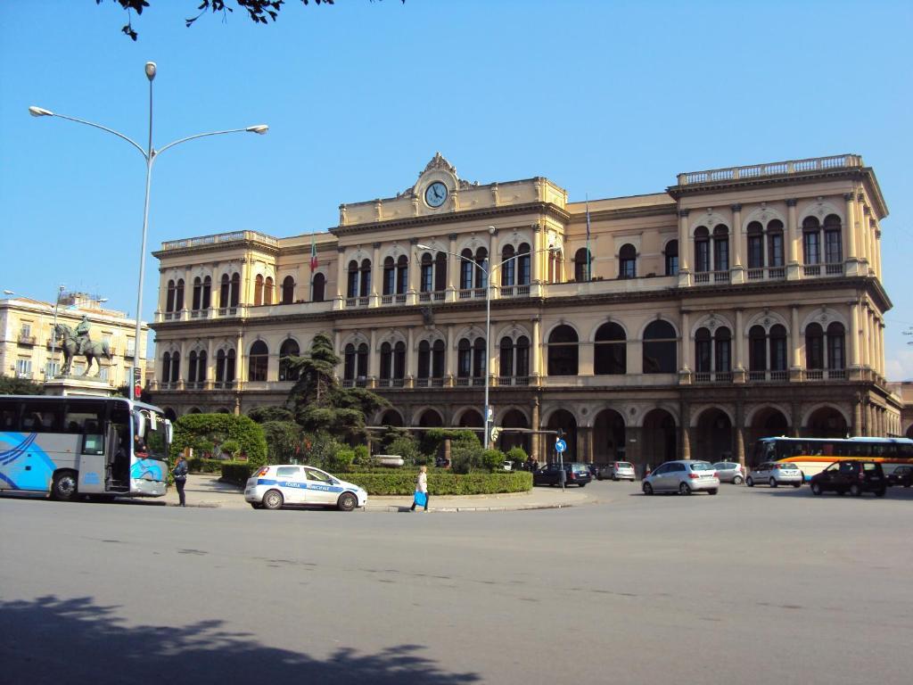 Casa Luigi Apartment Palermo Exterior photo