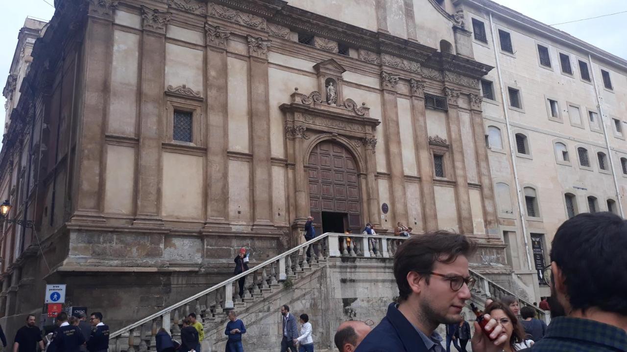 Casa Luigi Apartment Palermo Exterior photo